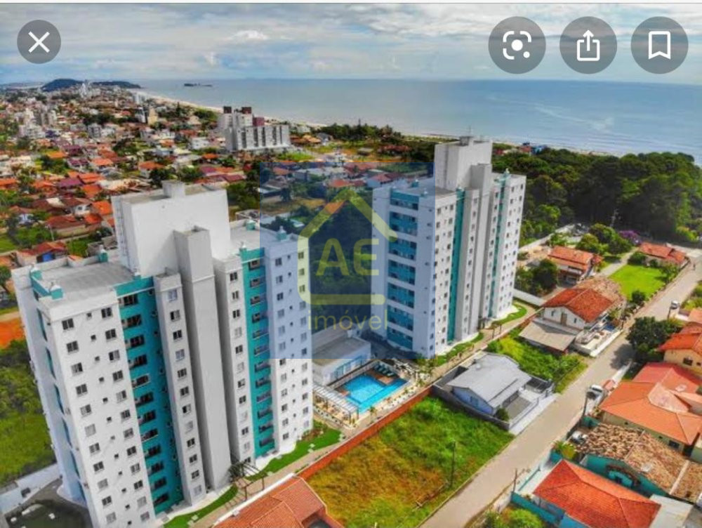 Apartamento à venda  no Itacolomi - Balneário Piçarras, SC. Imóveis