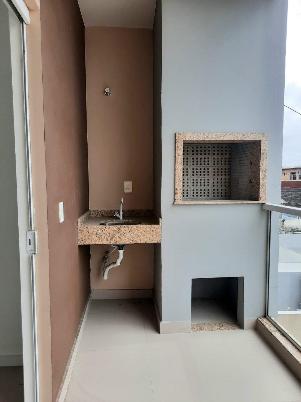Apartamento - Venda - Cordeiros - Itajaí - SC