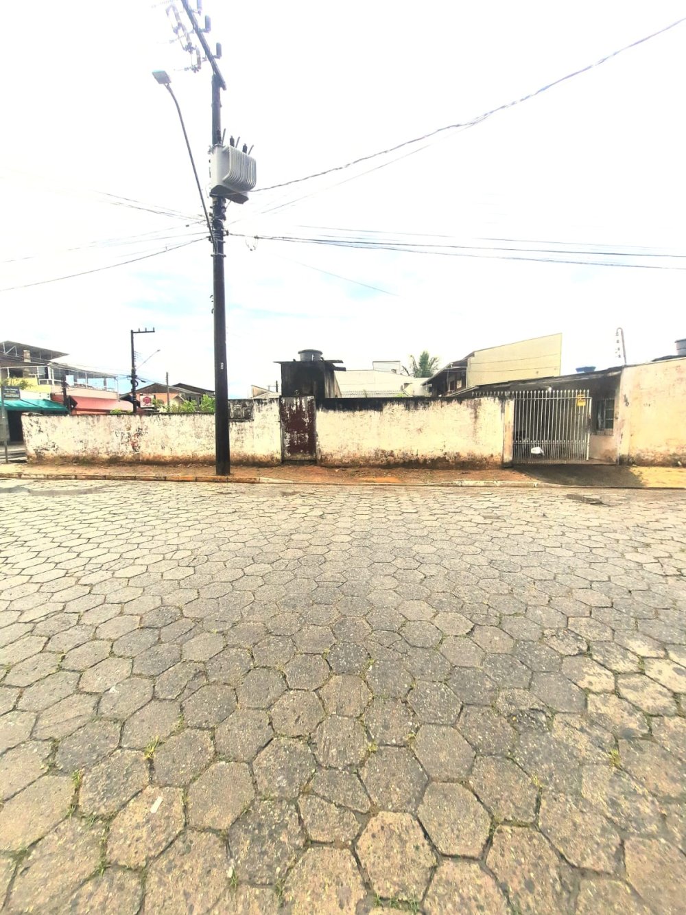 Terreno - Venda - Cordeiros - Itaja - SC