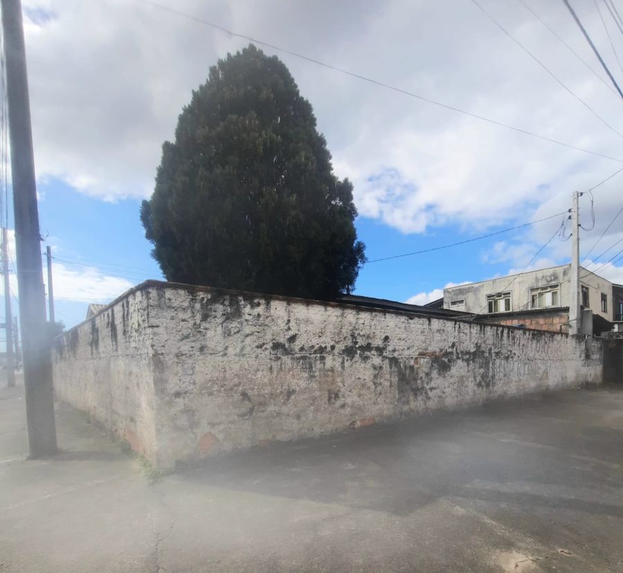 Terreno - Venda - So Vicente - Itaja - SC