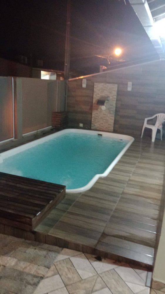 Casa - Venda - Espinheiros - Itaja - SC