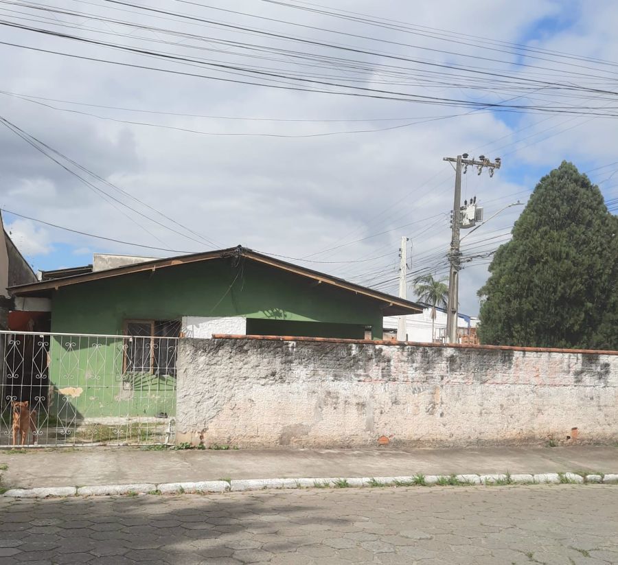 Casa - Venda - So Vicente - Itaja - SC