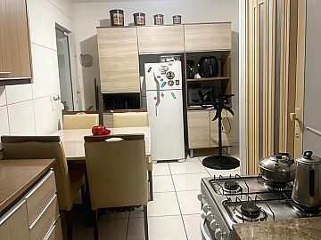 Sobrado - Venda - Cordeiros - Itaja� - SC