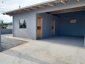 Im�vel Comercial - Venda - Loteamento Schneider - Ilhota - SC