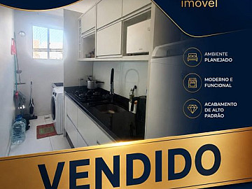 APARTAMENTO BAIRRO ESPINHEIROS