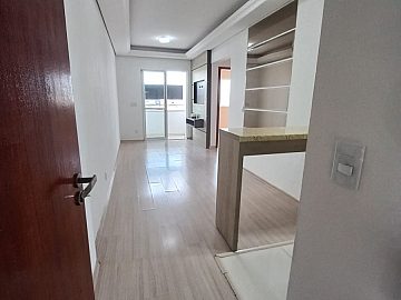 APARTAMENTO SEMI MOBILIADO BAIRRO S�O VICENTE