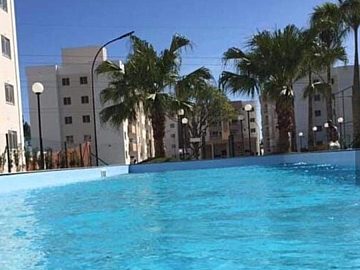 APARTAMENTO MOBILIBIADO ESPINHEIROS