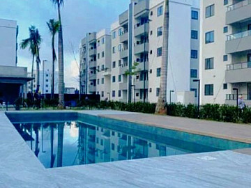 Apartamento Mobiliado e Equipado Bairro Cordeiros � Itaja�