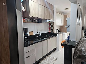 Apartamento - Venda - Na��es - Balne�rio Cambori� - SC
