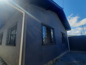 CASA SOZINHA TERRENO