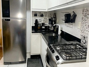 APARTAMENTO MOBILIADO A VENDA
