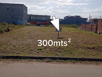 TERRENO PRONTO PARA CONSTRUIR