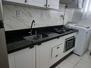 APARTAMENTO A VENDA BAIRRO ESPINHEIROS