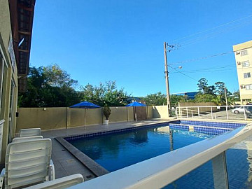 APARTAMENTO MOBILIADO