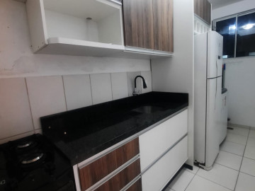 Apartamento Mobiliado