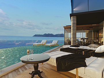 APARTAMENTO FRENTE AO MAR PENHA-SC